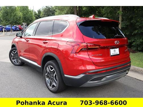 2021 Hyundai SANTA FE Limited