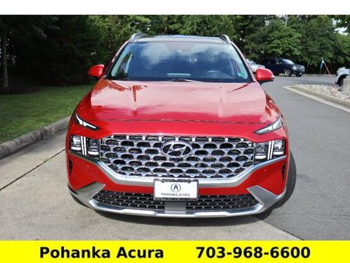 2021 Hyundai SANTA FE Limited