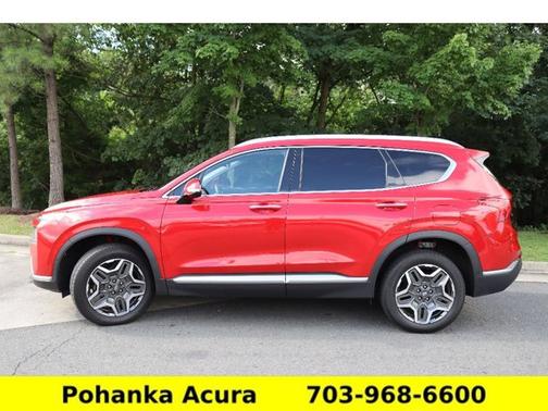 2021 Hyundai SANTA FE Limited