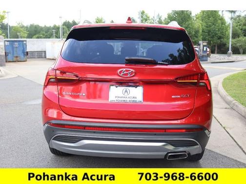 2021 Hyundai SANTA FE Limited