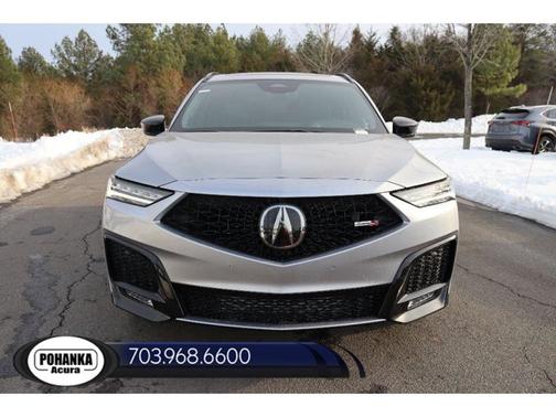 2026 Acura MDX Type S w/Advance Package