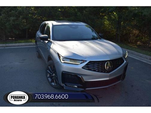 2025 Acura MDX w/A-Spec Package