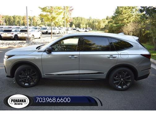 2025 Acura MDX w/A-Spec Package