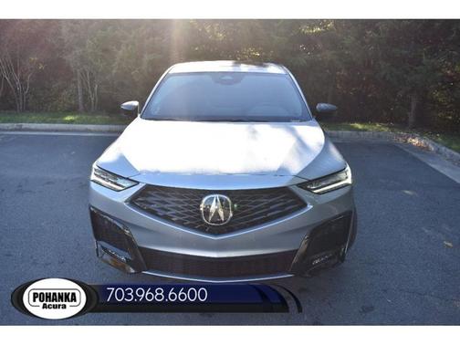2025 Acura MDX w/A-Spec Package