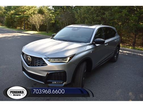 2025 Acura MDX w/A-Spec Package