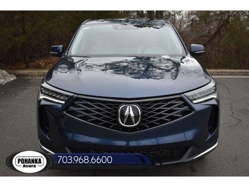 2026 Acura RDX w/Technology Package