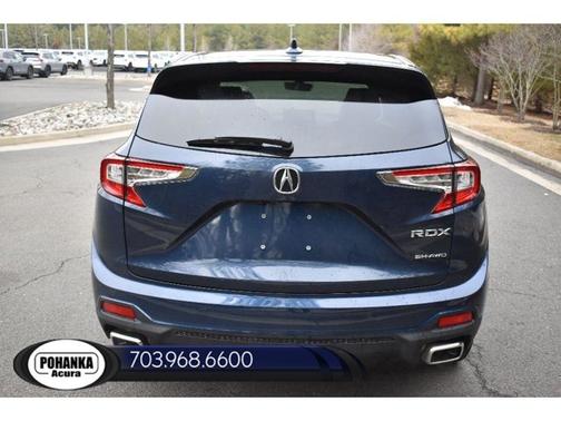 2026 Acura RDX w/Technology Package