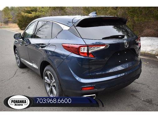 2026 Acura RDX w/Technology Package