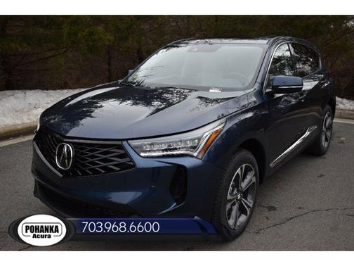 2026 Acura RDX w/Technology Package