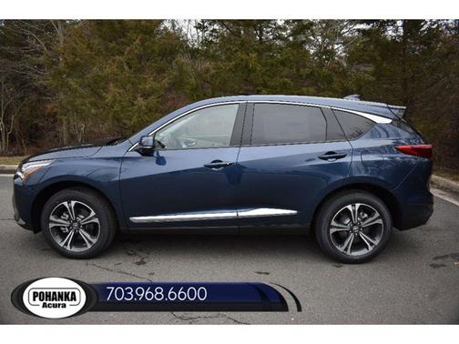 2026 Acura RDX w/Technology Package