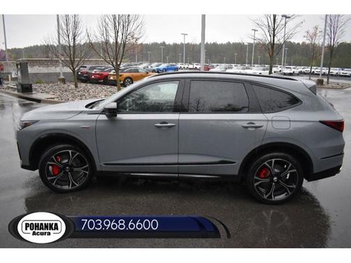2025 Acura MDX Type S w/Advance Package