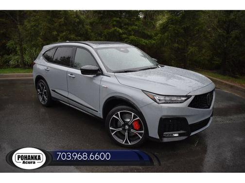 2025 Acura MDX Type S w/Advance Package