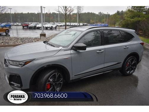 2025 Acura MDX Type S w/Advance Package
