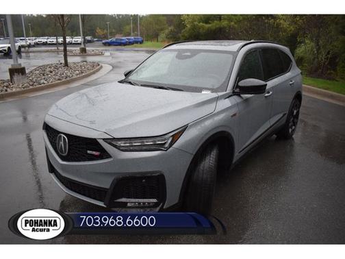 2025 Acura MDX Type S w/Advance Package