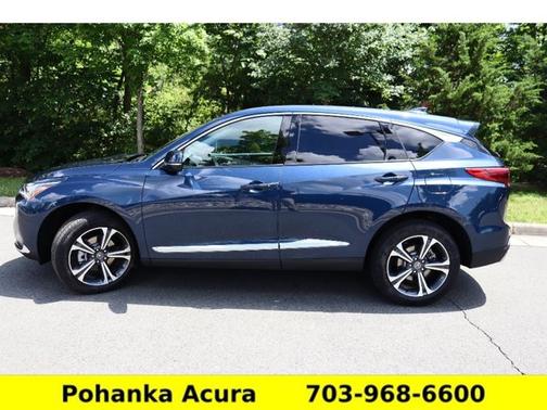 2025 Acura RDX w/Technology Package