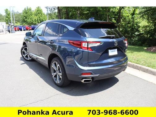 2025 Acura RDX w/Technology Package