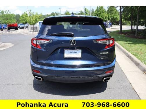 2025 Acura RDX w/Technology Package