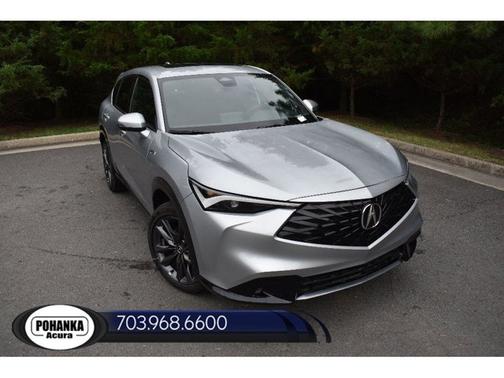 2025 Acura ADX w/A-Spec Package