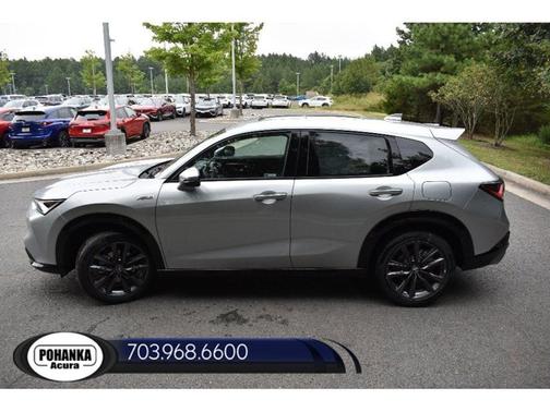 2025 Acura ADX w/A-Spec Package