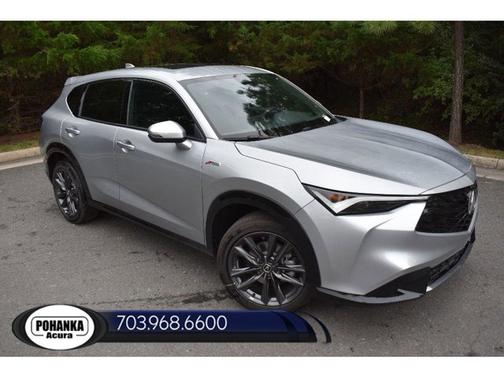 2025 Acura ADX w/A-Spec Package