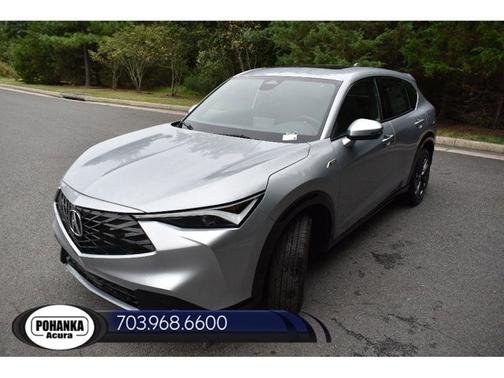 2025 Acura ADX w/A-Spec Package