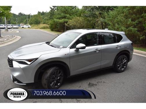 2025 Acura ADX w/A-Spec Package