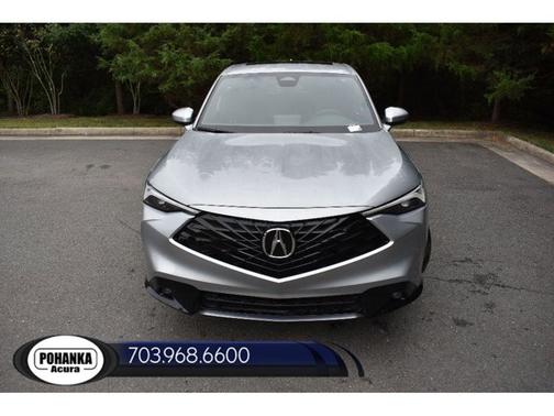 2025 Acura ADX w/A-Spec Package