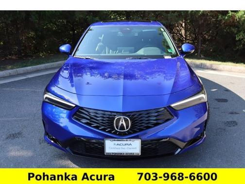2025 Acura Integra w/A-Spec Package