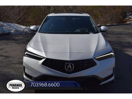 2026 Acura Integra w/A-Spec Technology Package