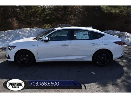 2026 Acura Integra w/A-Spec Technology Package