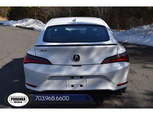 2026 Acura Integra w/A-Spec Technology Package