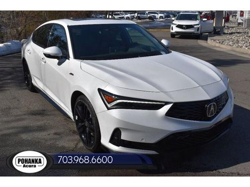 2026 Acura Integra w/A-Spec Technology Package