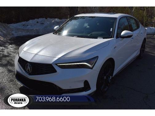 2026 Acura Integra w/A-Spec Technology Package