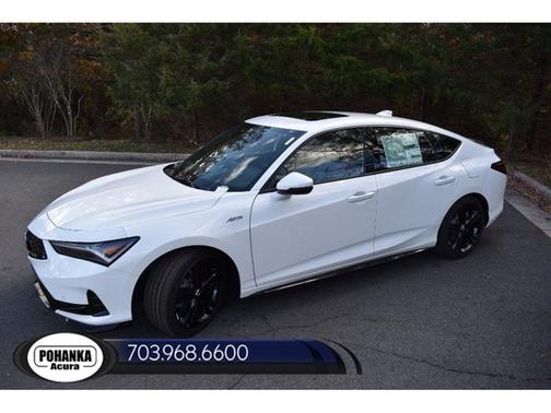 2026 Acura Integra w/A-Spec Technology Package