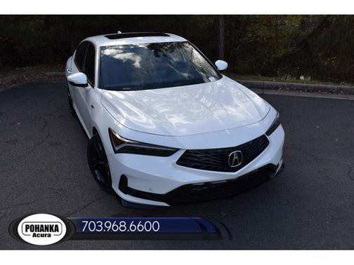 2026 Acura Integra w/A-Spec Technology Package