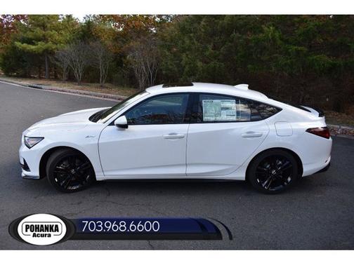 2026 Acura Integra w/A-Spec Technology Package