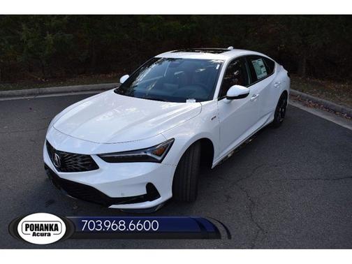 2026 Acura Integra w/A-Spec Technology Package