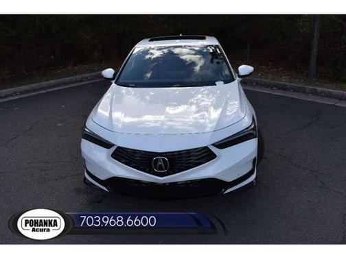 2026 Acura Integra w/A-Spec Technology Package