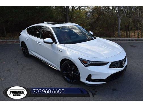 2026 Acura Integra w/A-Spec Technology Package