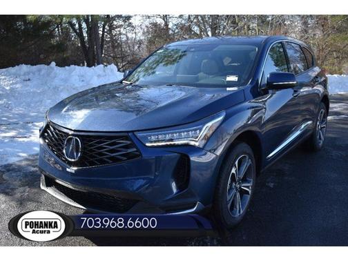 2026 Acura RDX w/Technology Package