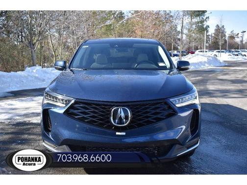 2026 Acura RDX w/Technology Package