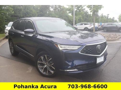 2024 Acura MDX w/Technology Package