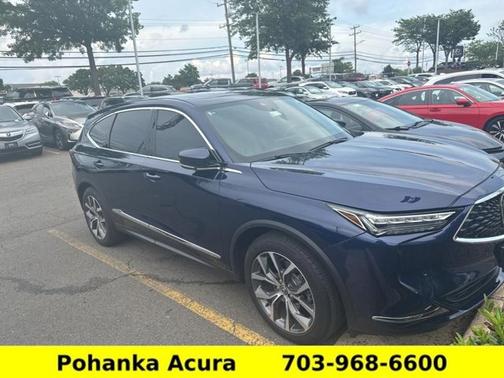 2024 Acura MDX w/Technology Package