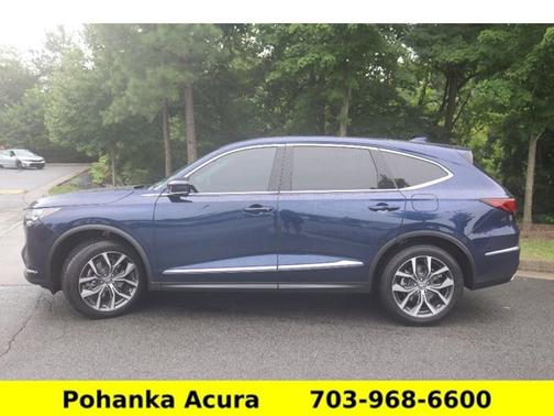 2024 Acura MDX w/Technology Package
