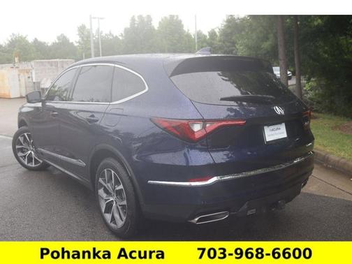 2024 Acura MDX w/Technology Package