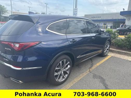 2024 Acura MDX w/Technology Package