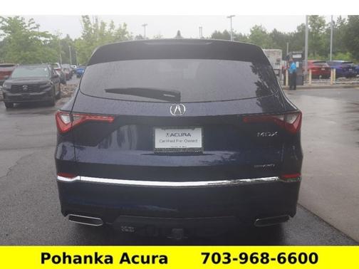 2024 Acura MDX w/Technology Package
