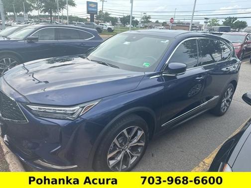2024 Acura MDX w/Technology Package