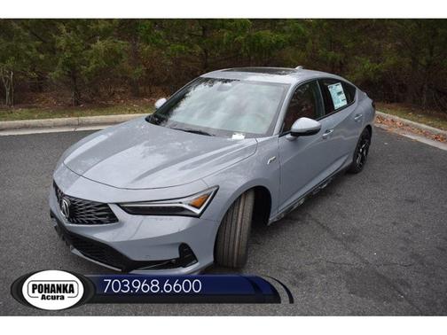 2026 Acura Integra w/A-Spec Technology Package