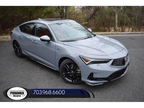 2026 Acura Integra w/A-Spec Technology Package